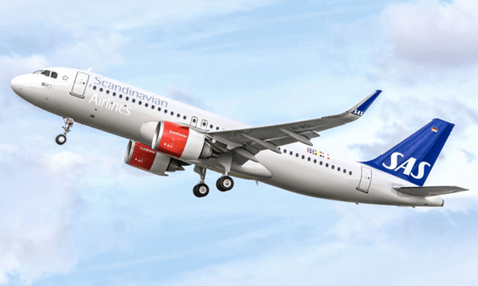 SAS Ireland implements SkyBreathe® to save fuel OpenAirlines